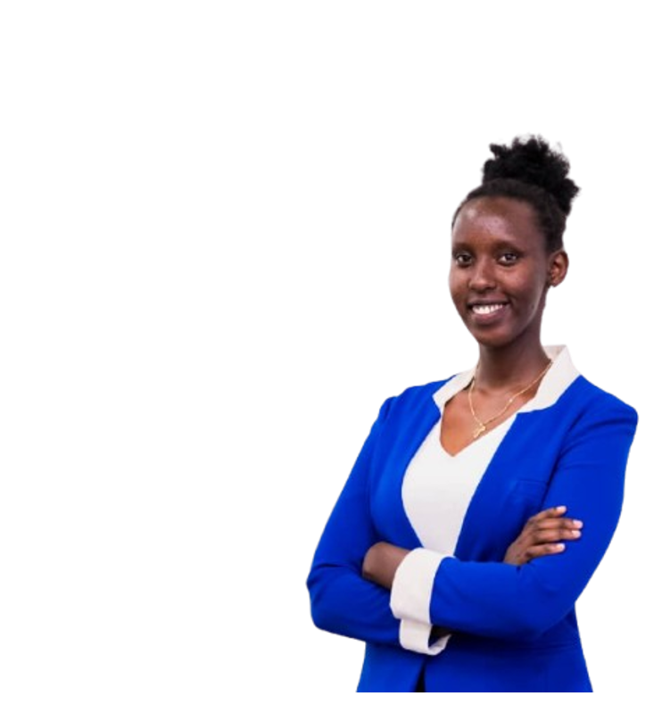 Patience Mutoni Program Coordinator