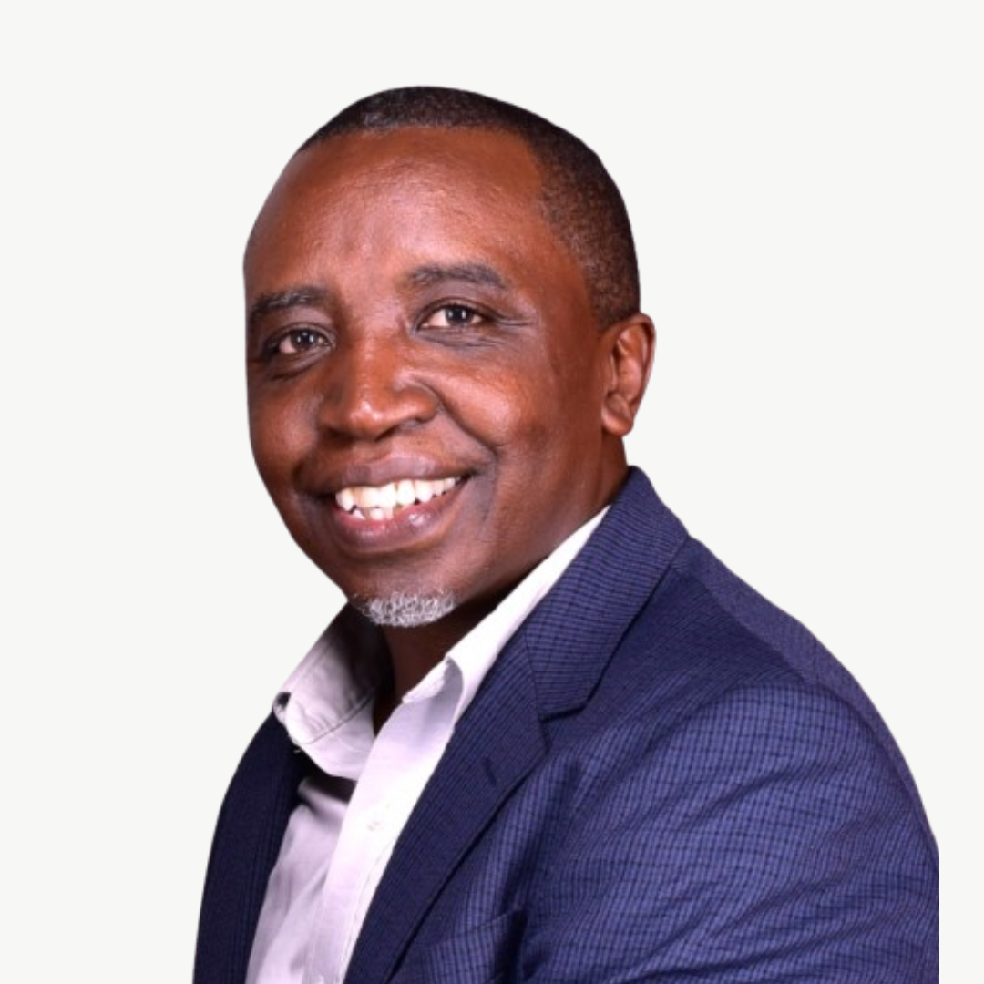 Simon Kibe Consultant, Organization & Leadership Development